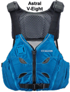 Astral Designs Life Jackets