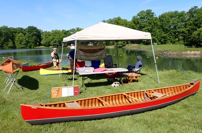 The Wooden Canoe Heritage Association
