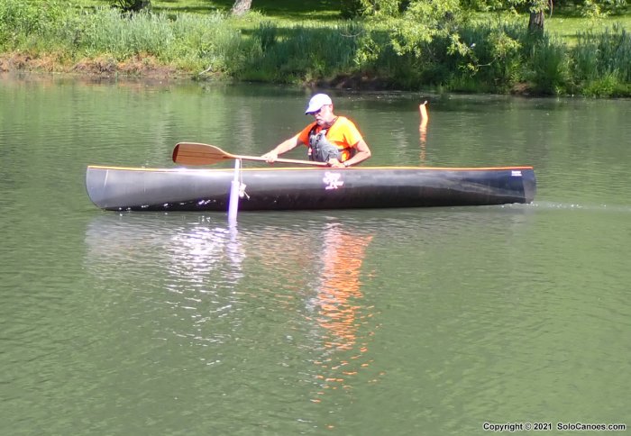 Freestyle Canoeing