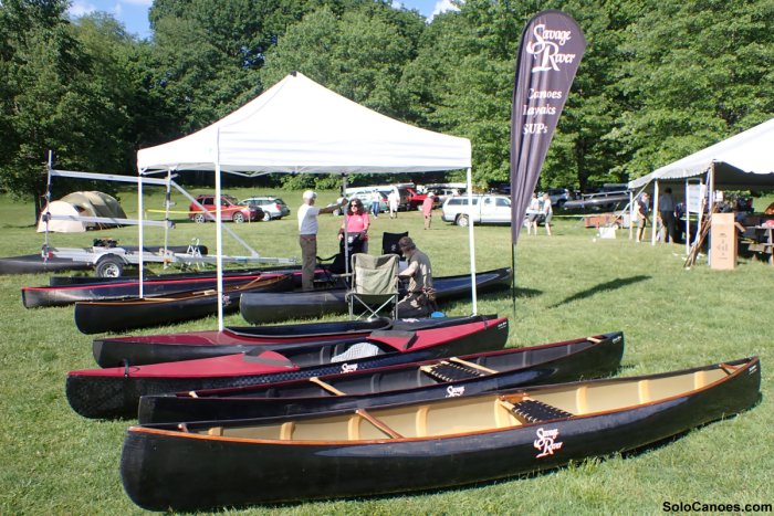Savage River Canoes