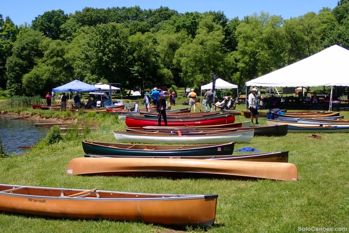 2022 Western PA Solo Canoe Rendezvous