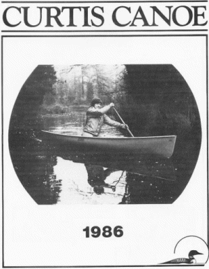 Curtis Canoe Catalog
