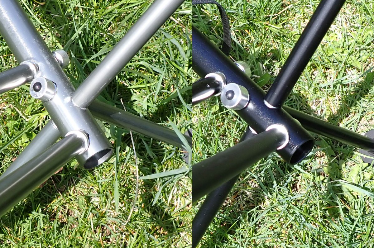 Review of the KingCamp and Kilos Gear Camping Chairs