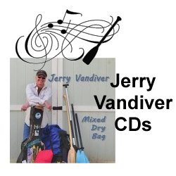 Jerry Vandiver CDs