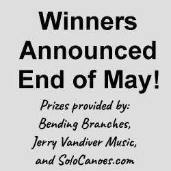 Winners Announced End of May
