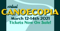 Canoecopia March 12-14, 2021