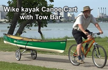 Wike Canoe Cart